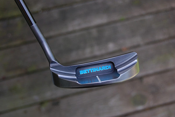 クラブ BETTINARDI Classic Performance Type 3C Black-Gray-Lamkin-Corded-