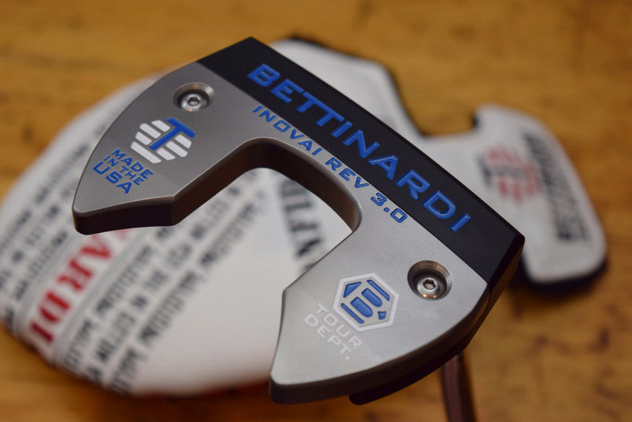 Bettinardi iNOVAi 3.0 Tour Department