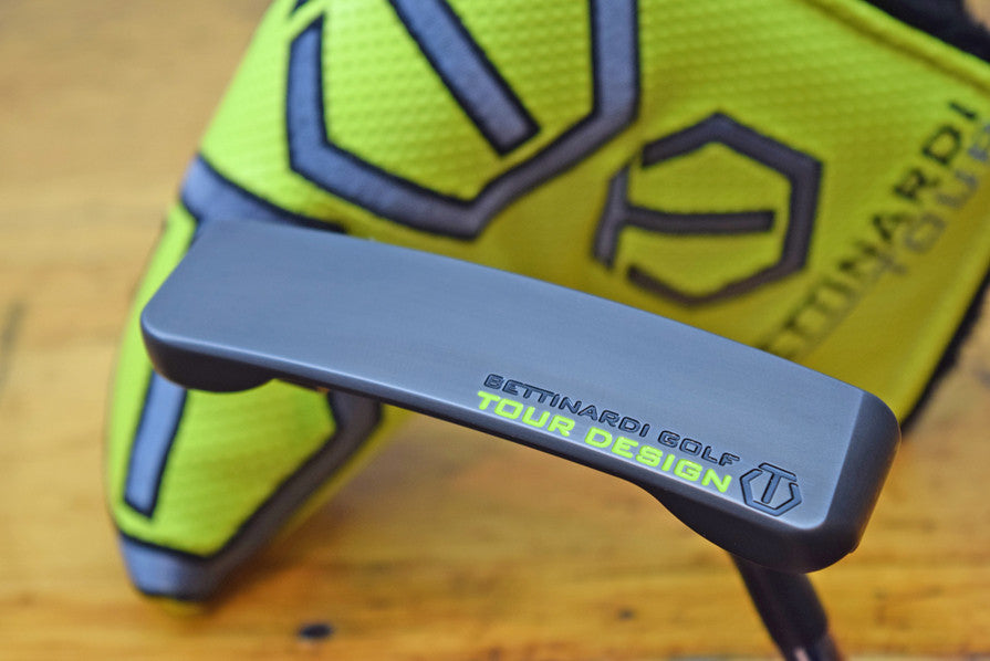 Bettinardi Hex T Round Neck Zero