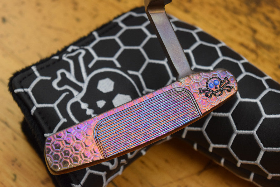 Bettinardi Tour VWS Skull Zero