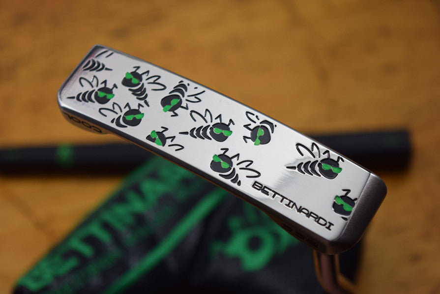 Bettinardi Welded Spud Bee Cool