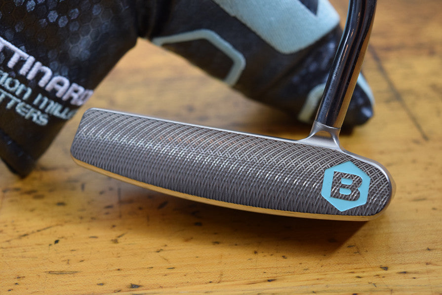 Bettinardi Kuchar Model 1 DASS Studio Custom