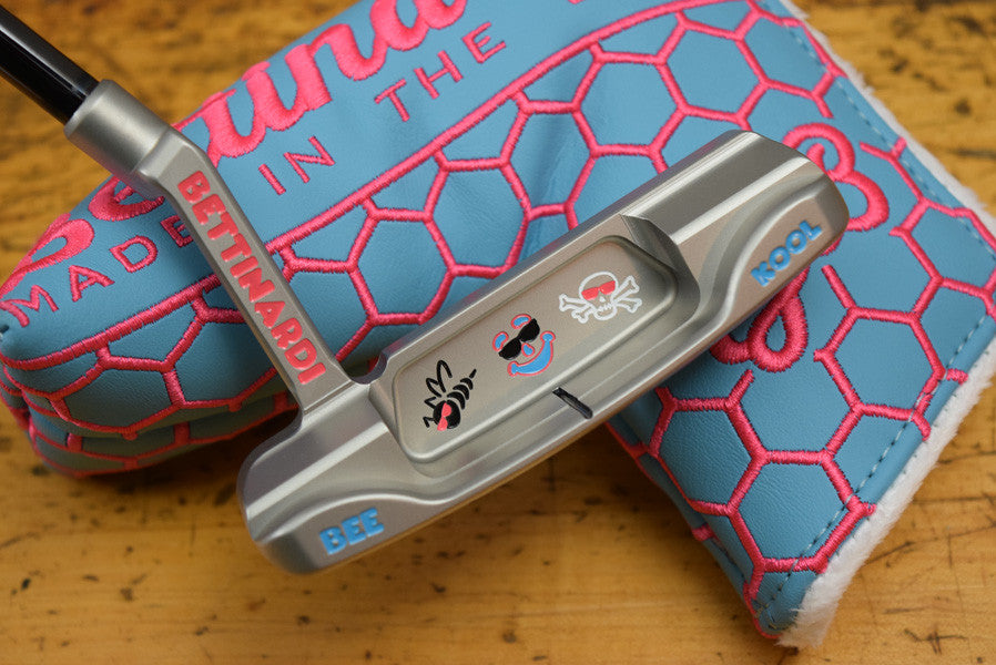 Bettinardi DASS Bee Kool BB Zero