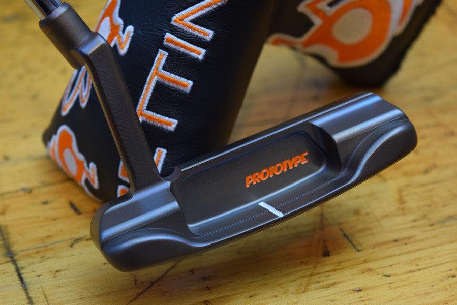 Bettinardi BB Zero DASS Prototype