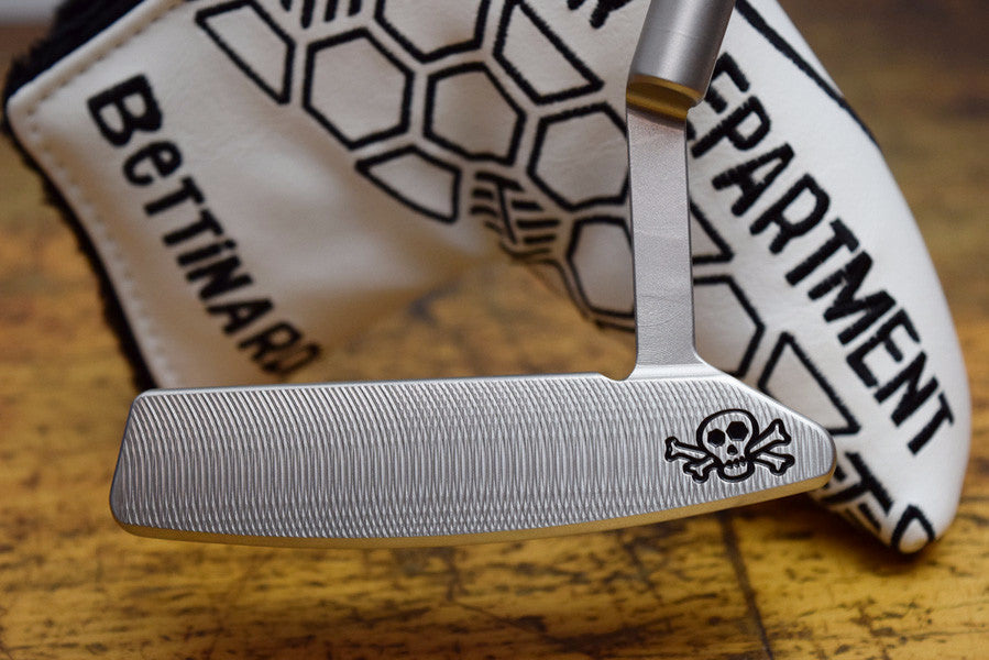 Bettinardi Prototype BB8 Tour DASS