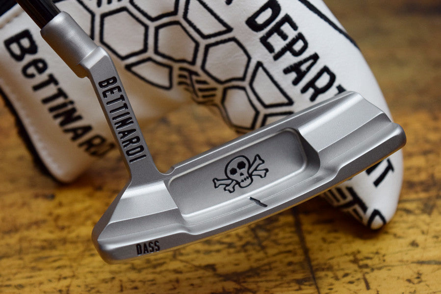 Bettinardi Prototype BB8 Tour DASS