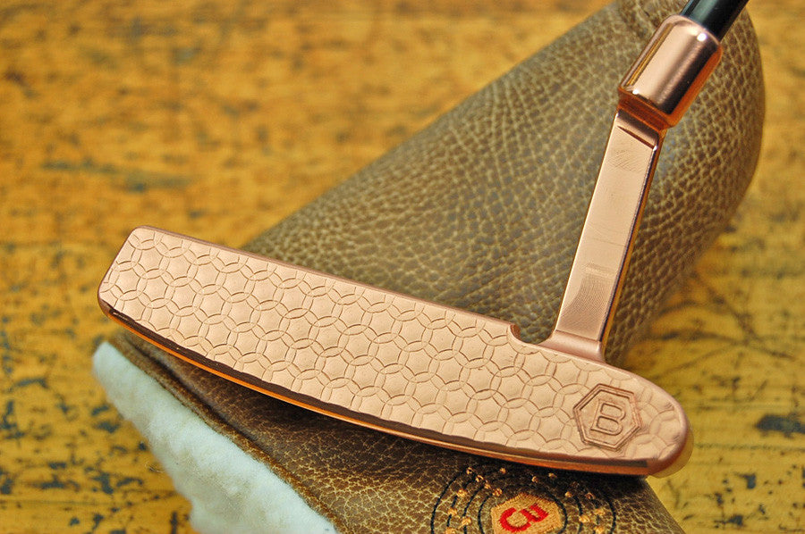 Original Bettinardi Solid Copper Classic BB1