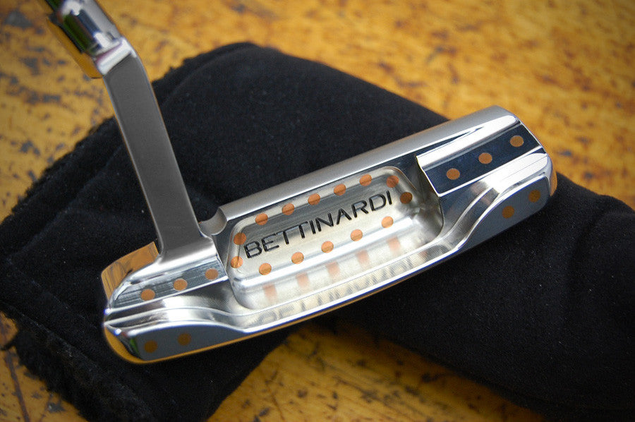 New in Original Box Bettinardi 38 Special