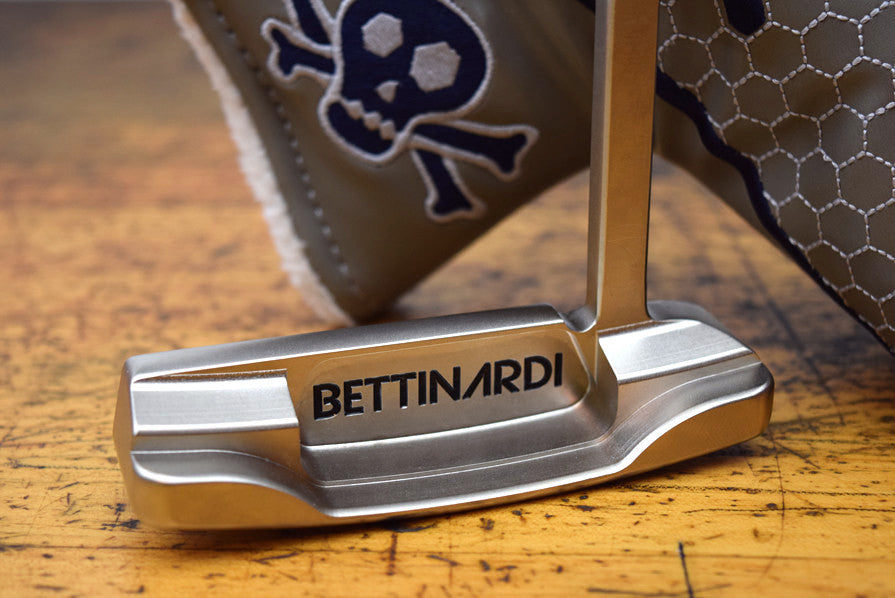 Bettinardi Skull and Bones BB1 Lefty