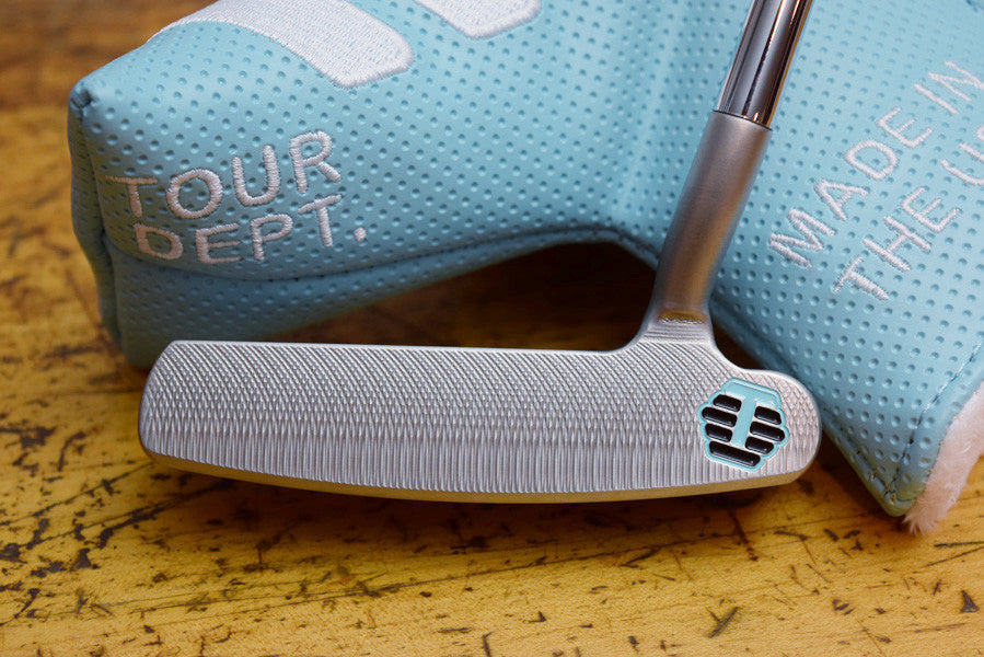 Bettinardi BB Zero DASS Tour Tiffany Flow
