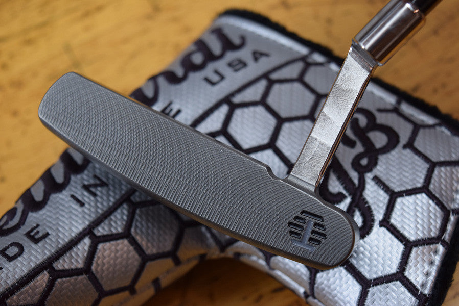 Bettinardi Backwards BB Zero Poison Kool Aid DASS