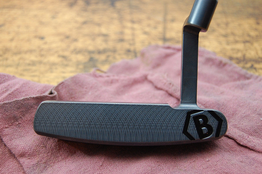 Bettinardi Black Out BB Zero