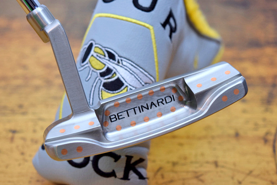 Original Bettinardi 38 Special Proto