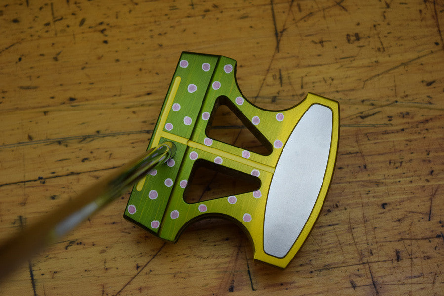 Bettinardi BB54 Abel Bull Trout Prototype
