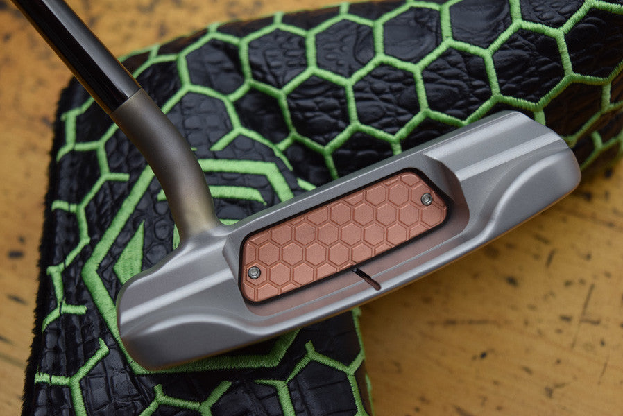 Bettinardi BB Zero Zombee Copper Back