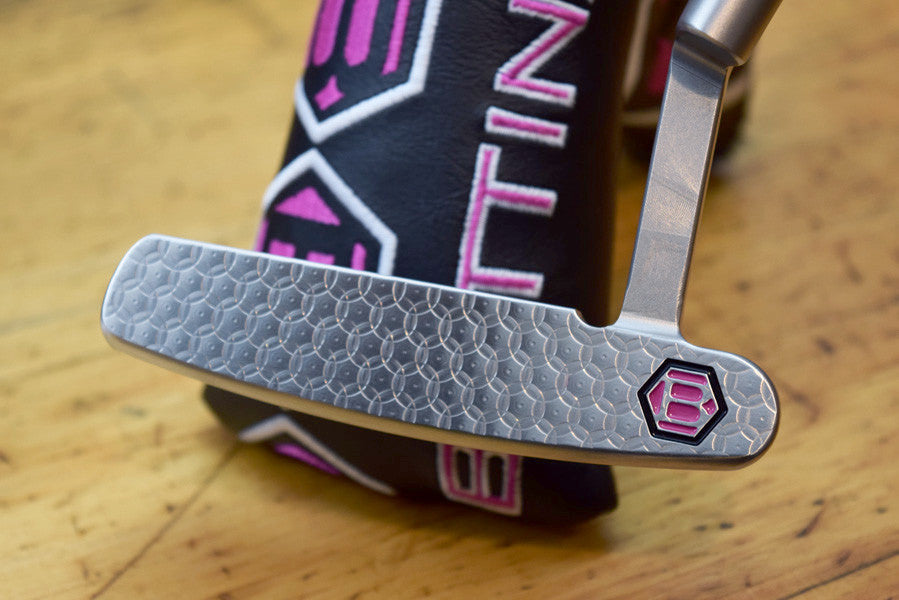 Bettinardi BB Zero DASS Honeycomb