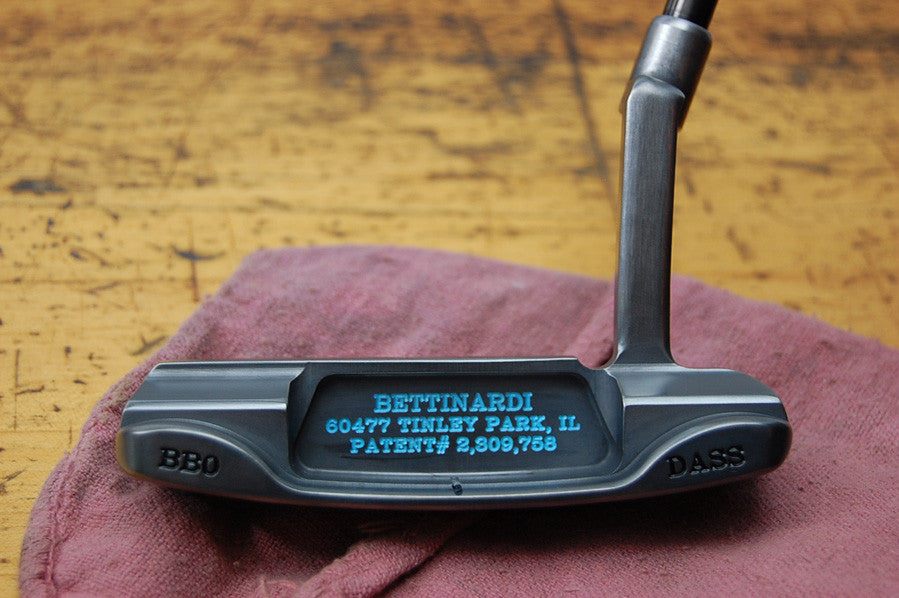 Bettinardi Left Hand BB Zero Classic