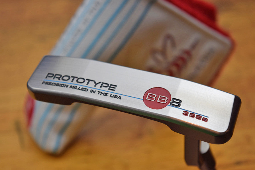 BB8 Bettinardi Prototype TriPlane