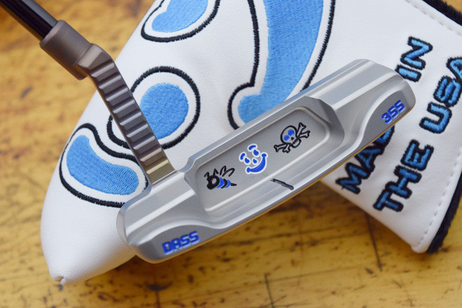 Bettinardi DASS Zero MultiLogo