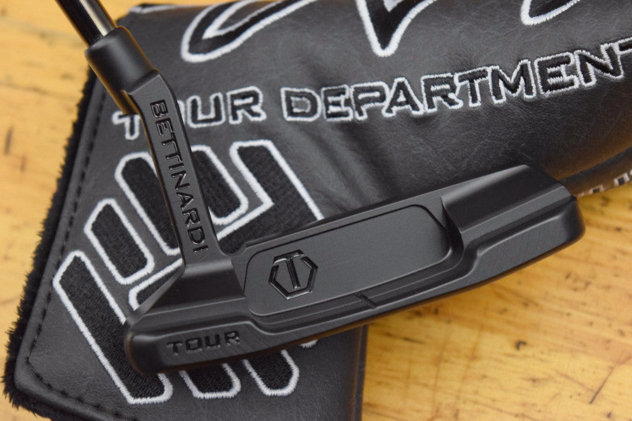 Bettinardi Black Out BB8 Tour