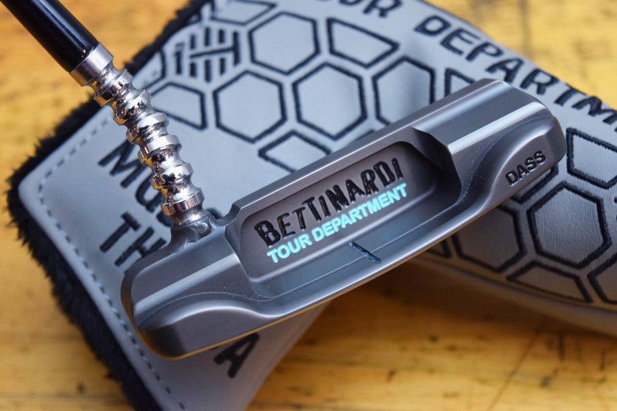 Bettinardi Poison BB Zero Gear Neck