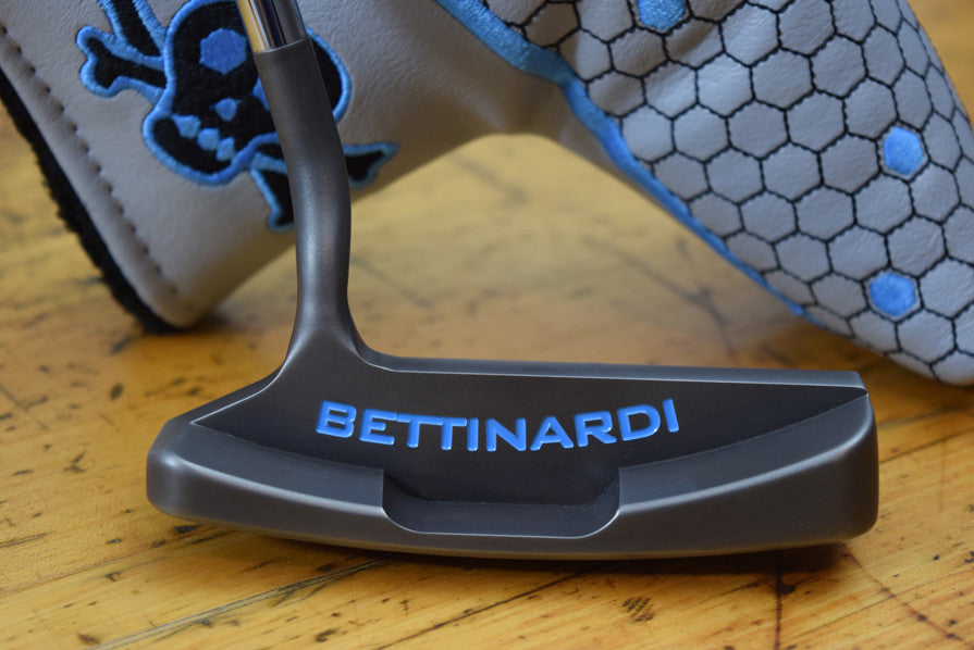 1 OFF Bettinardi BEM Skull and Bones
