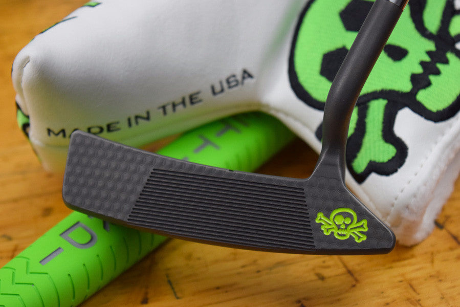 Bettinardi Prototype FCB Bettinardi Skull and Bones