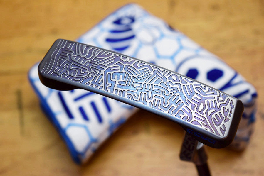 Bettinardi Two Tone Prototype DASS BB Zero
