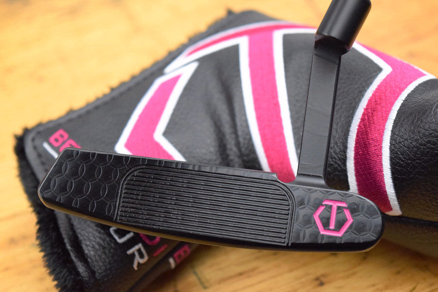 Bettinardi Hot Pink BB1 Tour