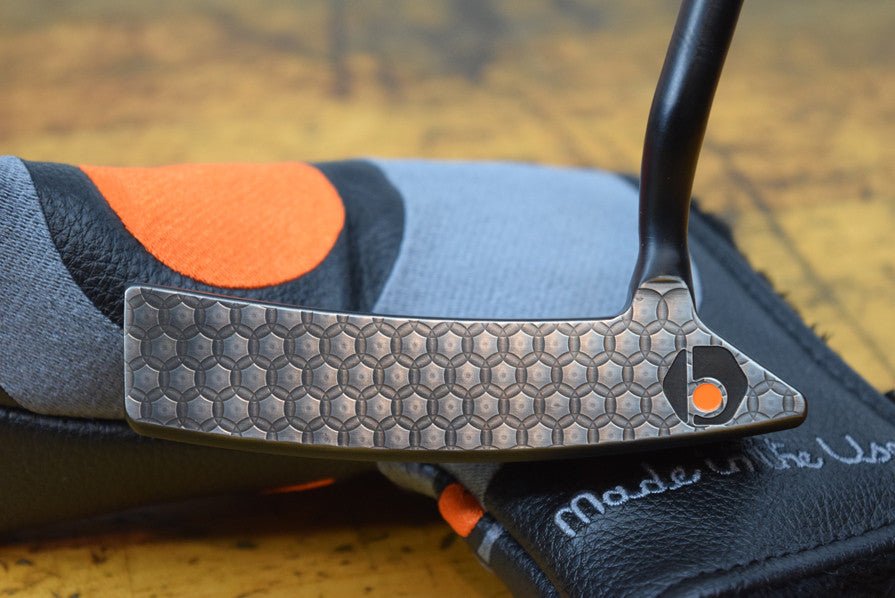 Black and Silver FCB Bettinardi 1 of 6
