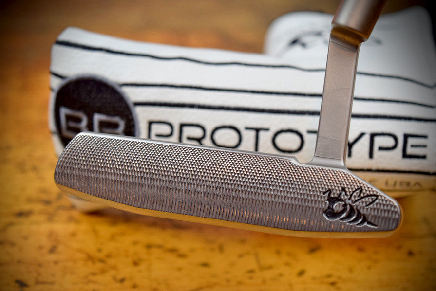 2015 BB8 Bettinardi Prototype TriPlane