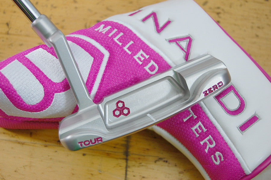 Mister Pink BB Zero Tour Stock Bettinardi