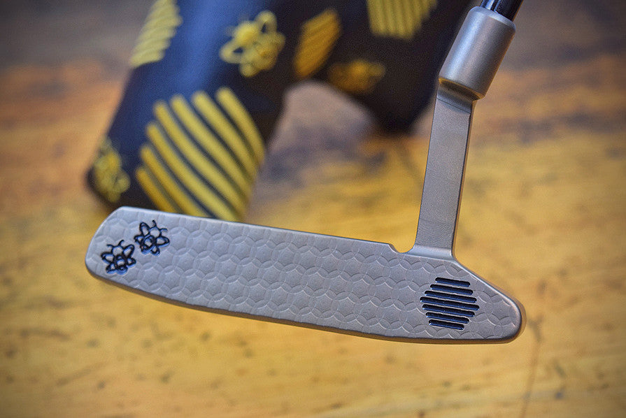 Bettinardi Pure Honey BB8 Triplane