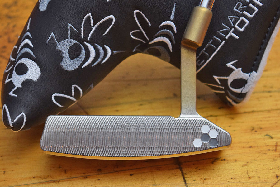 Bettinardi Prototype BB8 Tour DASS Stinger