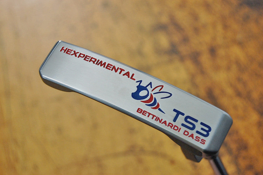 Bettinardi TS3 Hexperimental