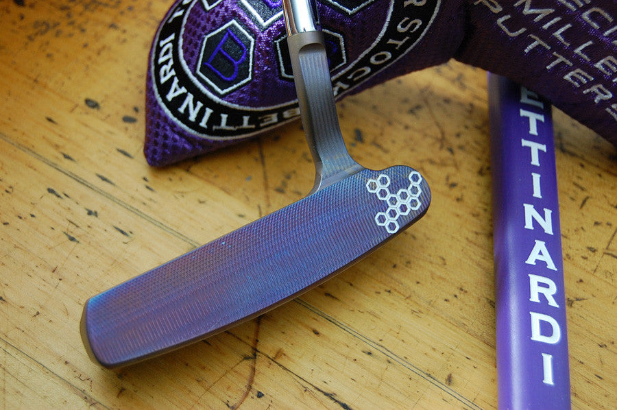 BB Zero Organic Honeycomb Bettinardi Tour Stock
