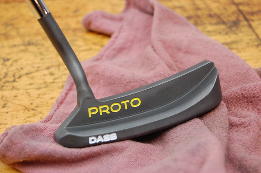 Black Ox Bettinardi DASS Prototype FCB