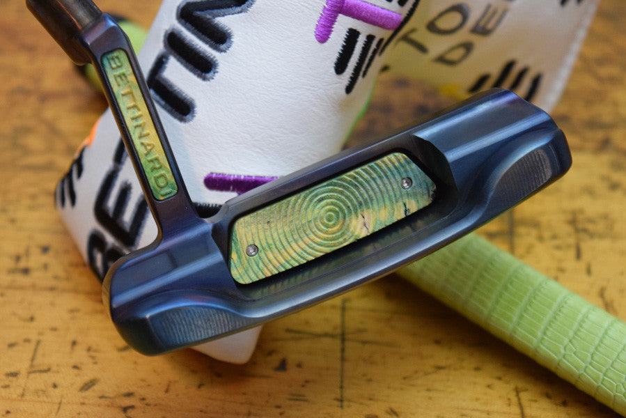 Bettinardi Scribe BB Zero Inlay Prototype