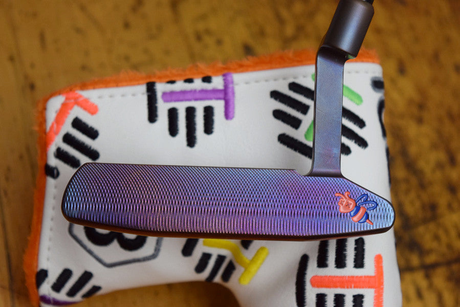 Bettinardi BB8 Zombee Triplane DASS