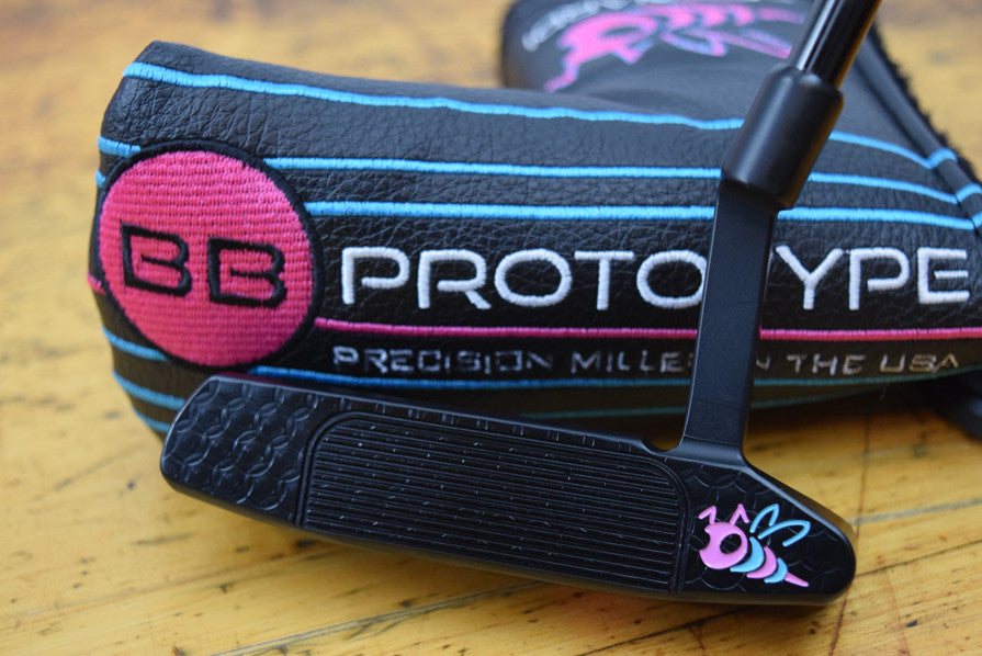South Beach BB8 Bettinardi Prototype TriPlane