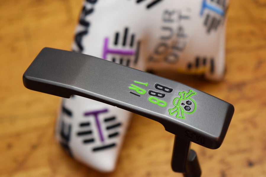 Bettinardi Skull DASS BB8 TriPlane
