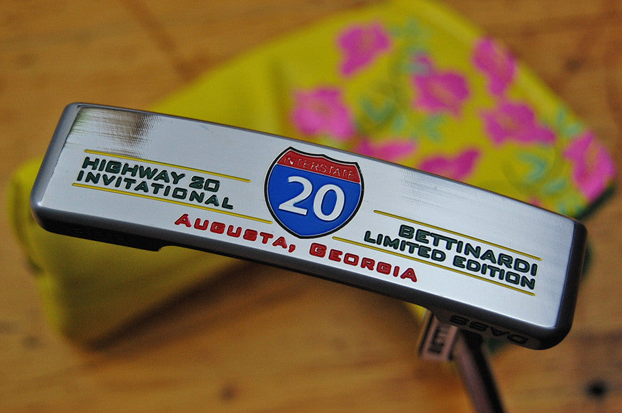 Bettinardi Augusta Highway 20 Ltd. Edition