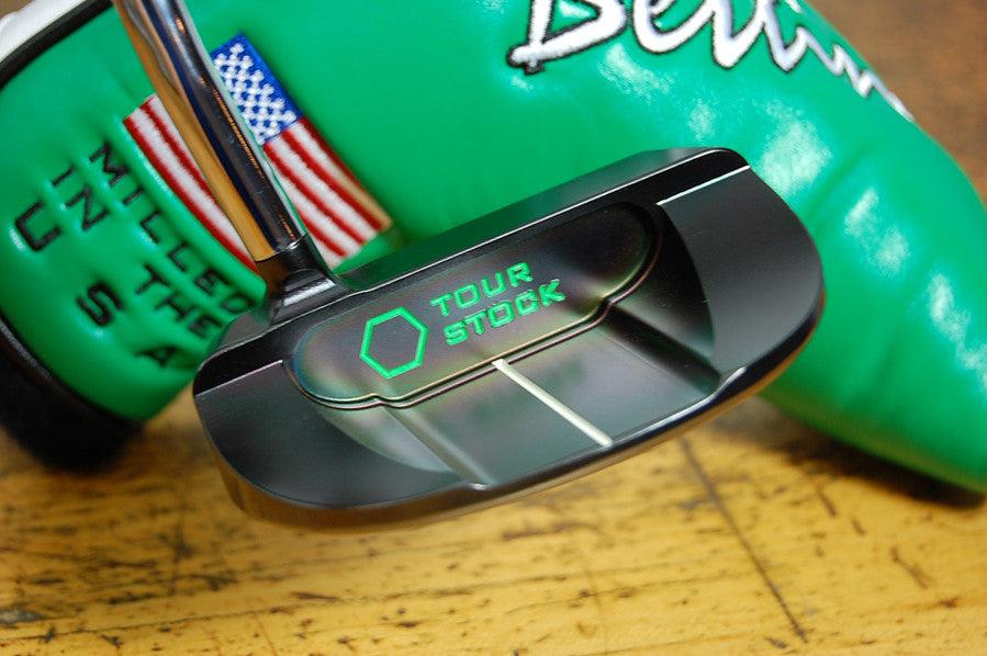 2014 Bettinardi TS6 Japan Only Black PVD