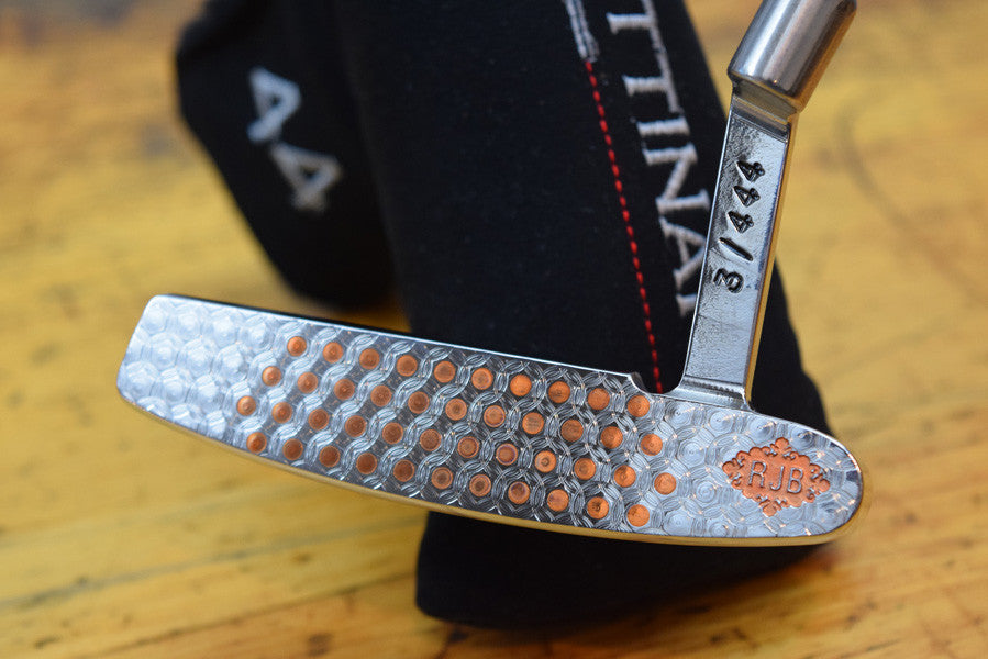 Bettinardi 44 Magnum All Original #3/444