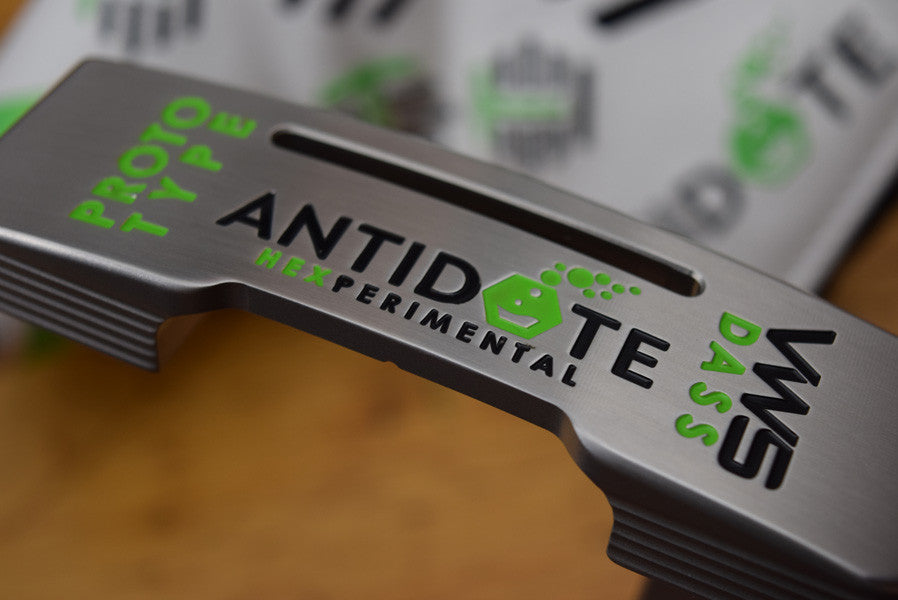 Bettinardi Hexperimental 2017 Antidote Plumbers Neck VWS