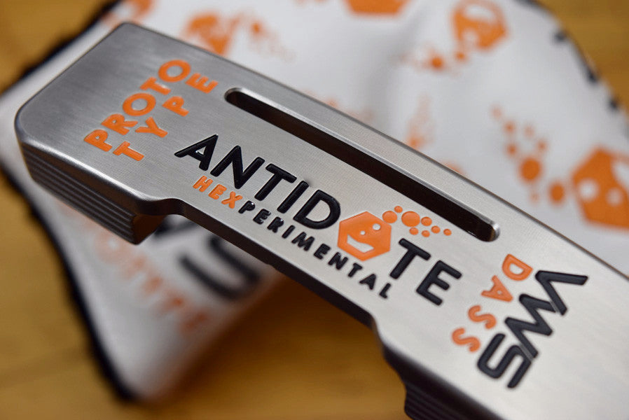 Bettinardi Hexperimental 2017 Antidote VWS