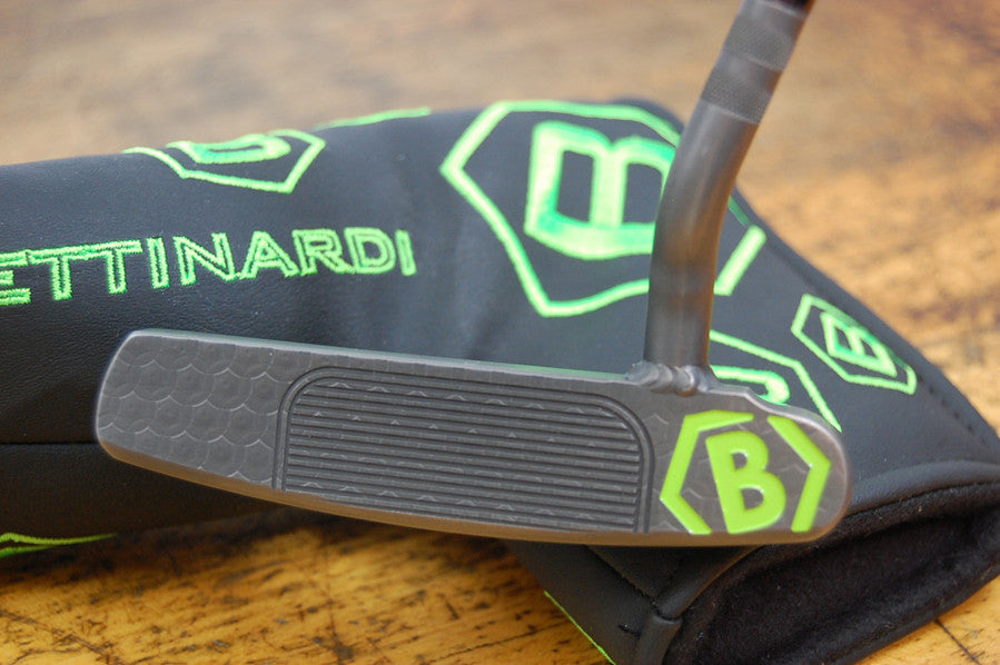 Bettinardi Welded Knurl Neck Hex BB Zero DASS