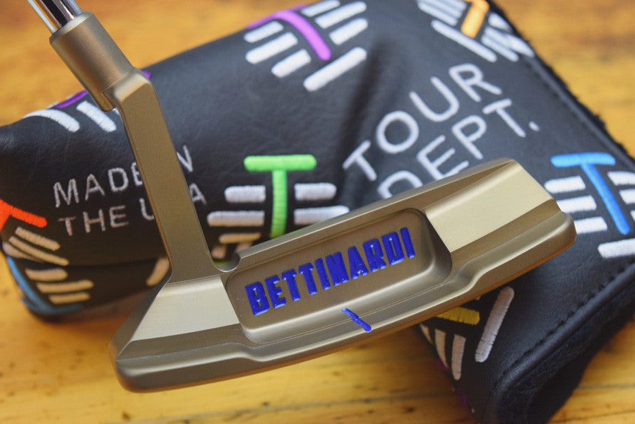Bettinardi 2016 BB8 Tour Prototype