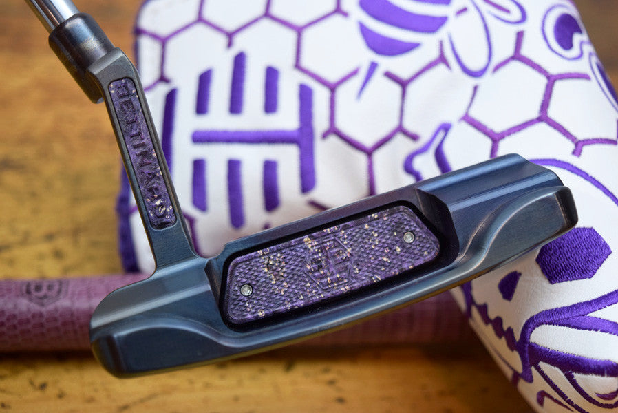 Bettinardi Scribe BB Zero Inlay Prototype