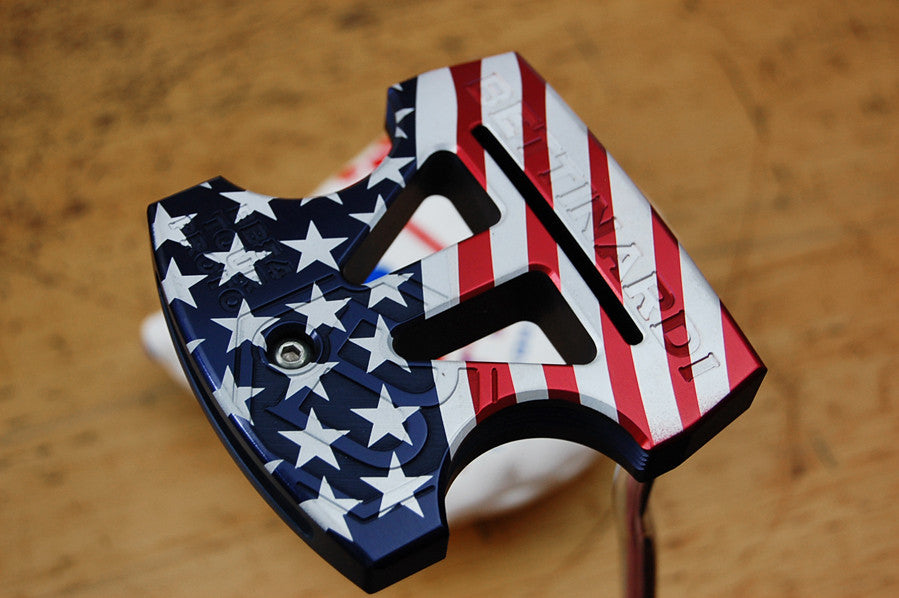 Bettinardi BB54 American Flag Proto